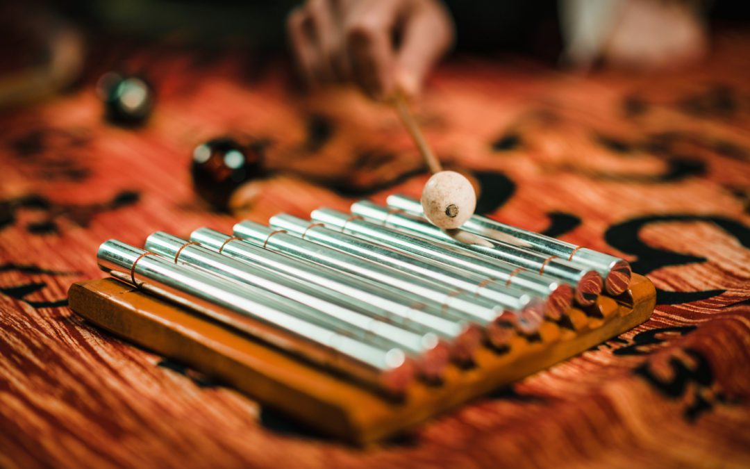 Sound Healing with Tuning Forks