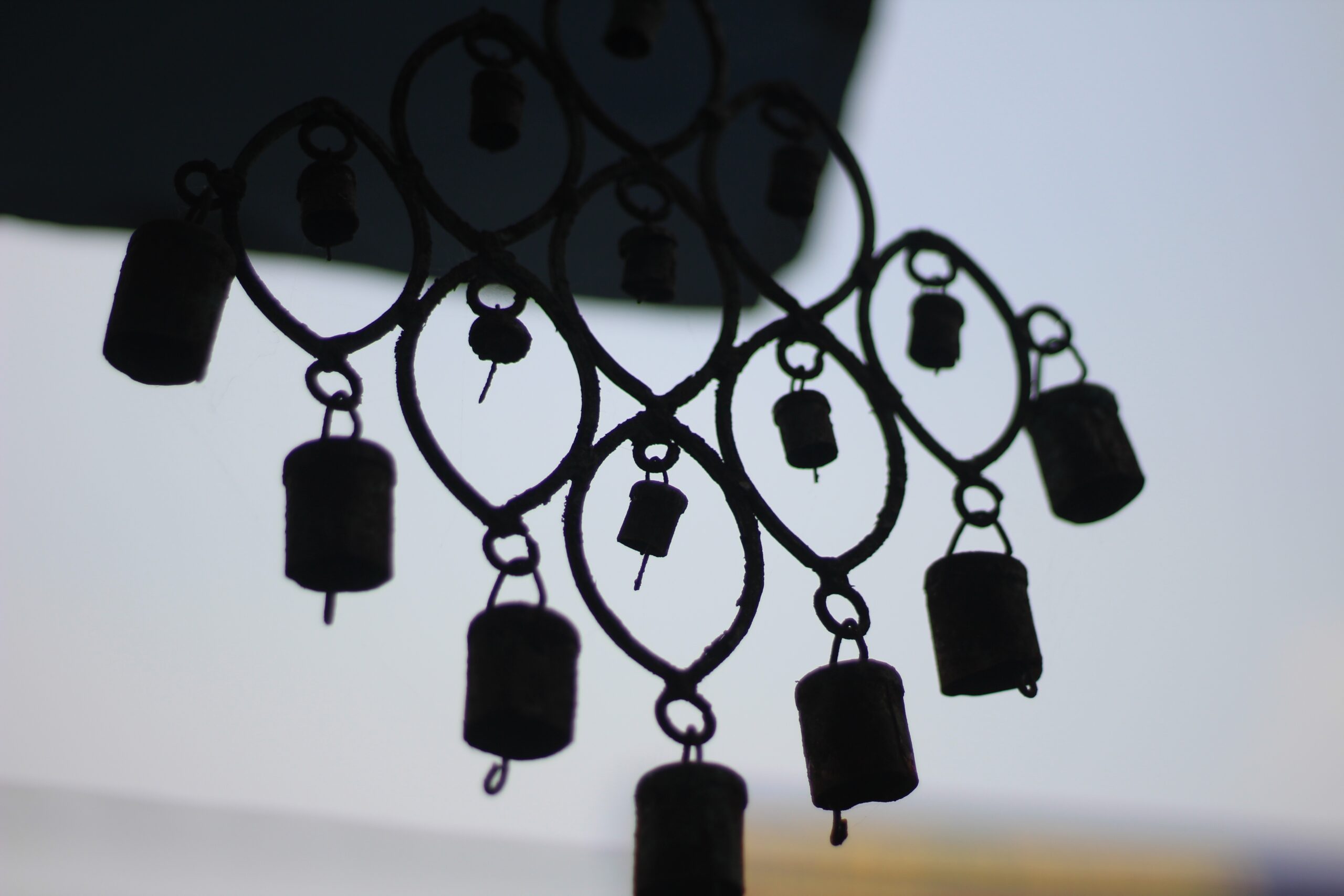 The Power of Wind Chimes SacredSoundHealing