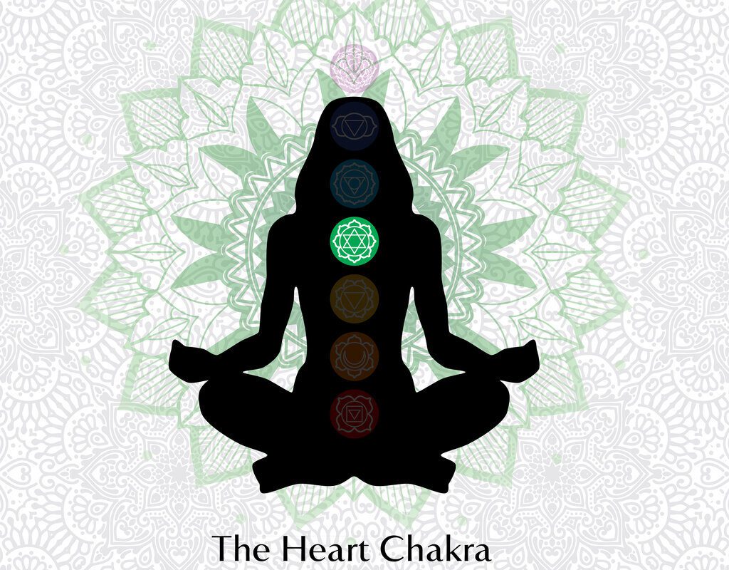 The Magic of The Heart Chakra
