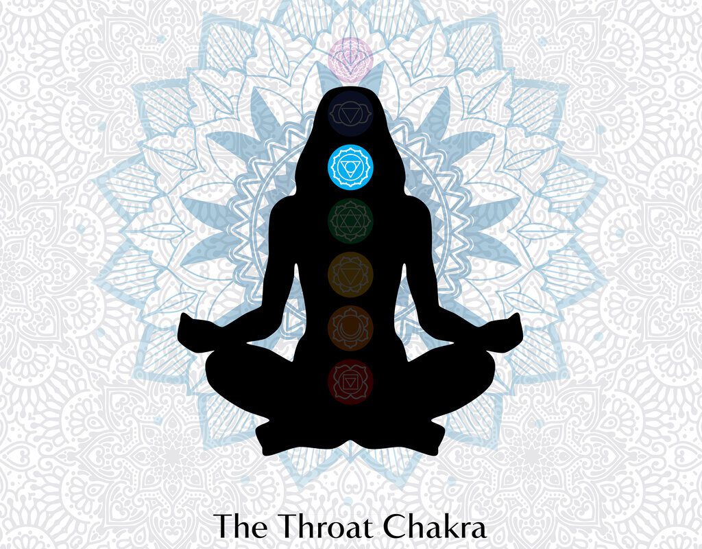 The Secret of the Throat Chakra