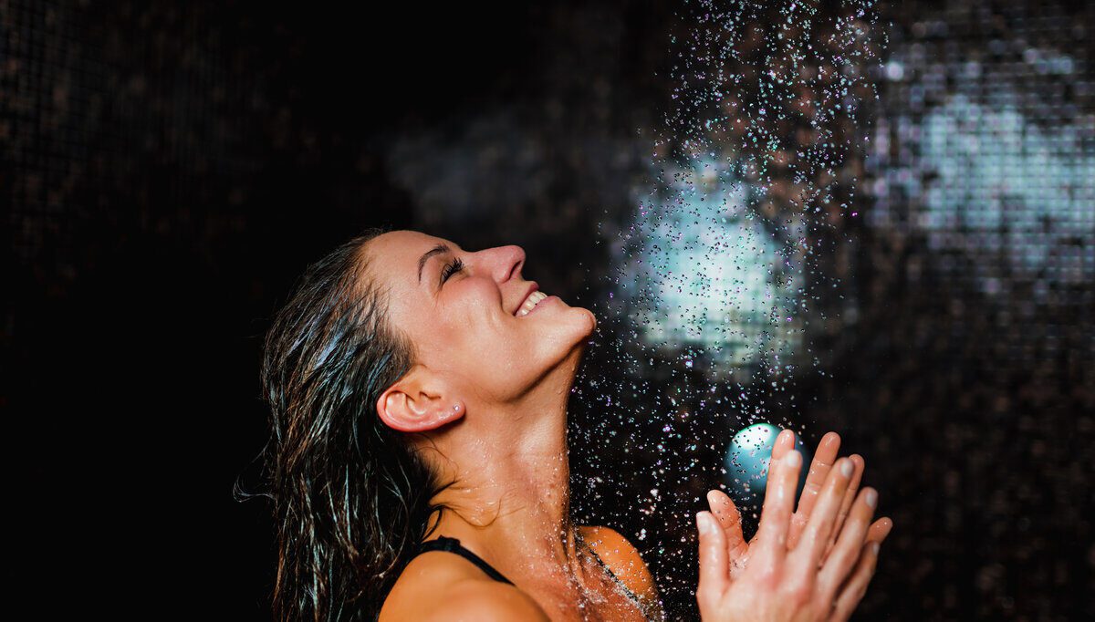 Shower Meditation: Use Water to Wash Negativity Away
