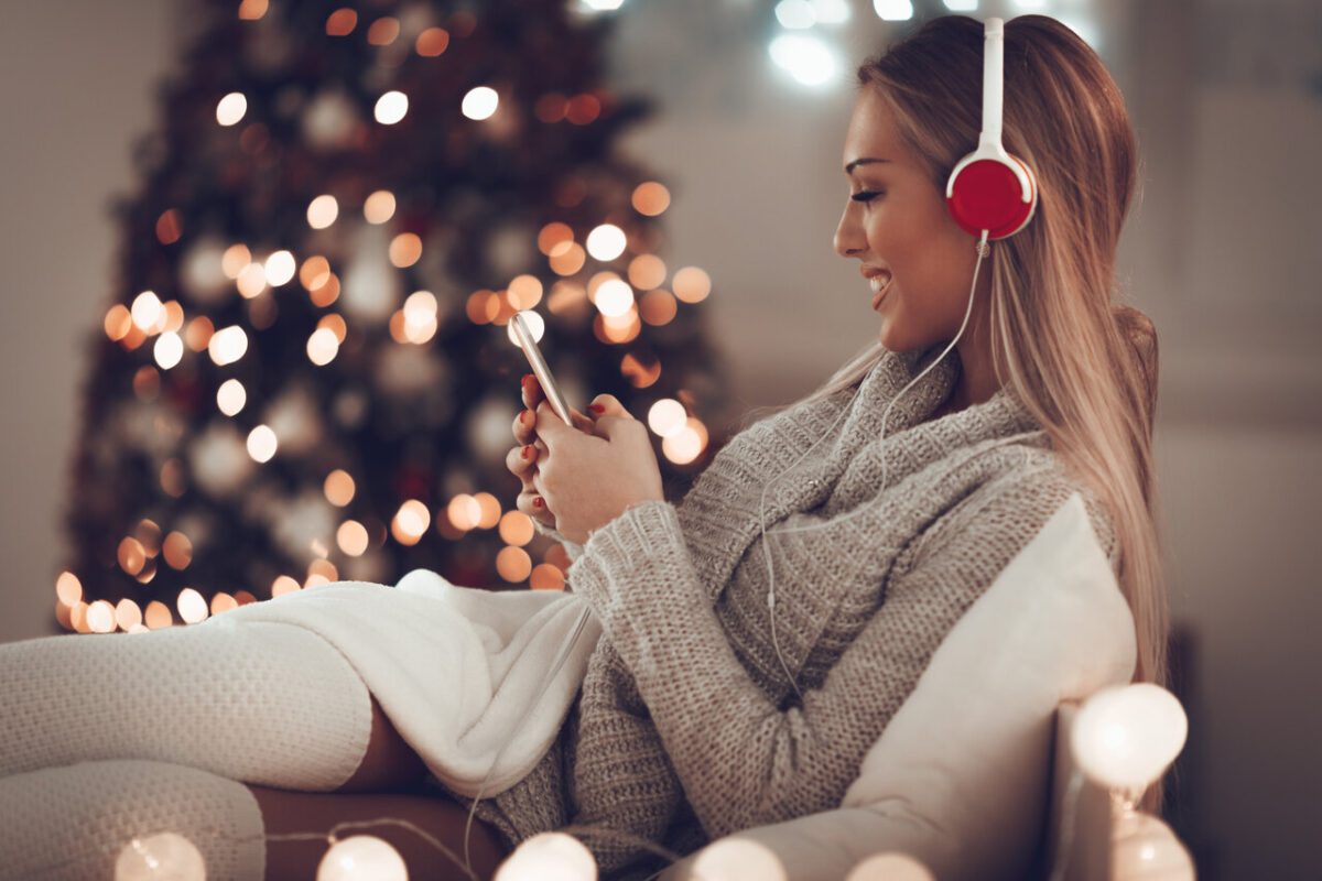 Why Holiday Music Can Uplift Your Mood