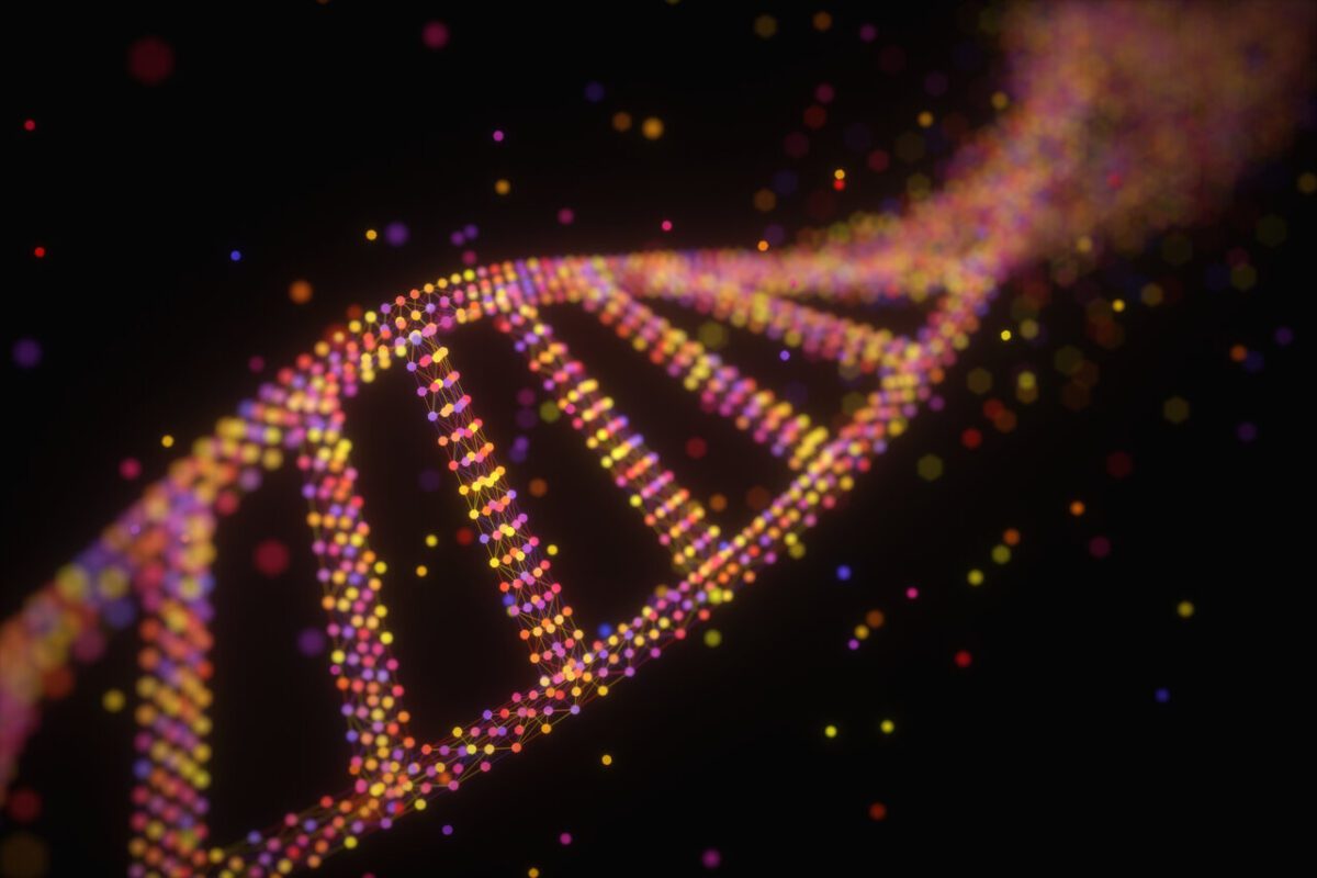 DNA Activation Through Sound