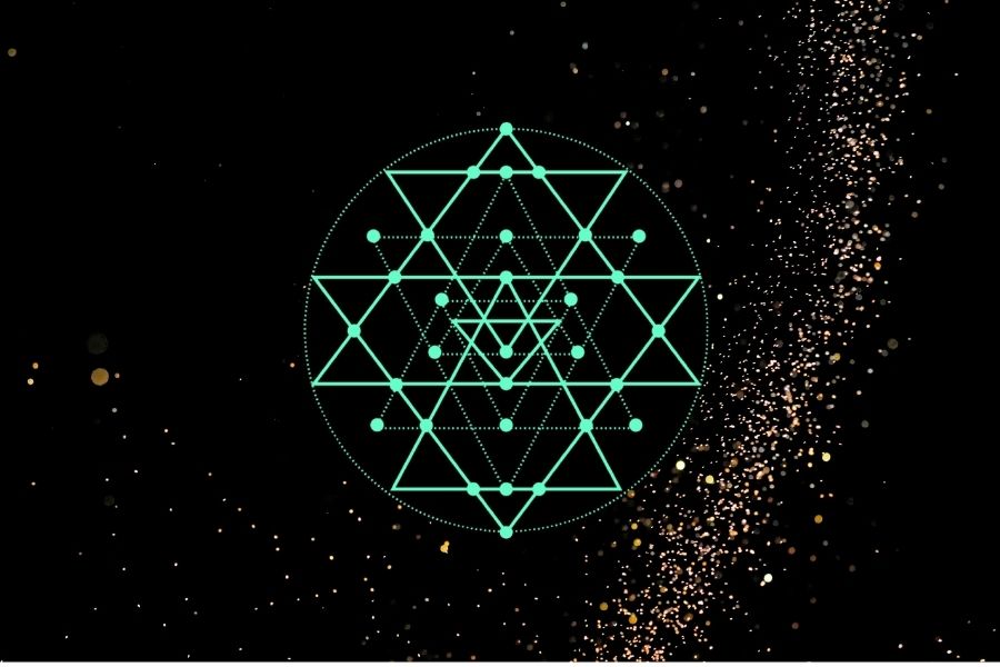THE SRI YANTRA AND HEALING