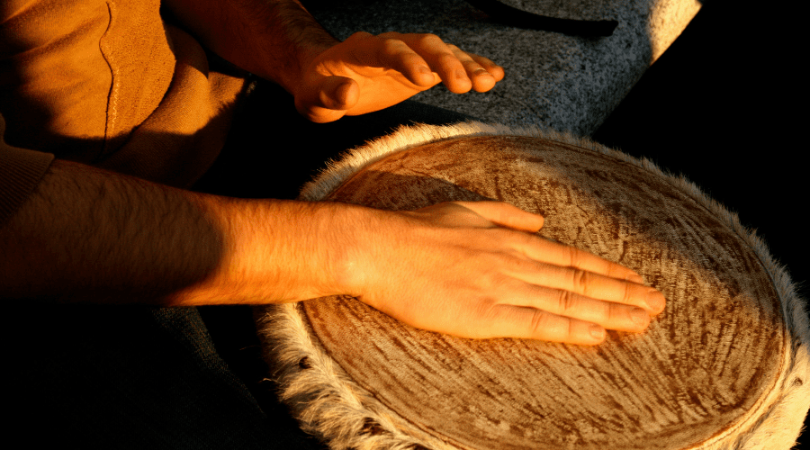 Shamanic Drumming: The Rhythm of Healing